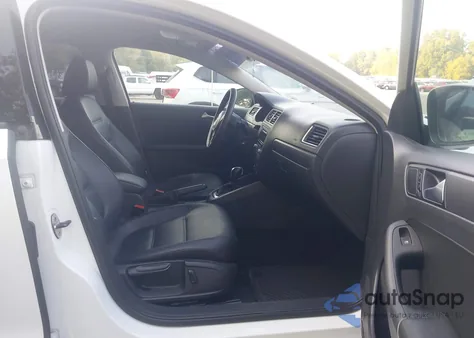 2014 Volkswagen Jetta 1.8T Se из США, поврежденный, VIN 3VWD07AJ9EM322879